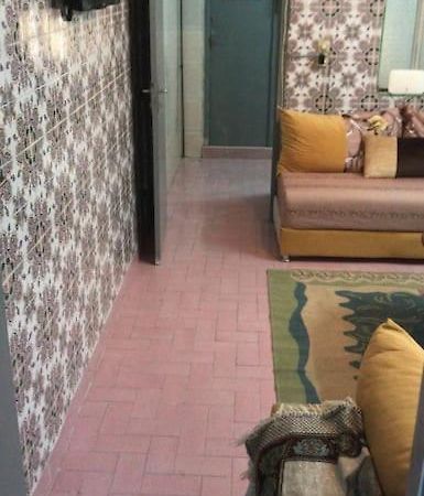 Old Medina Tangier Apartment Bagian luar foto