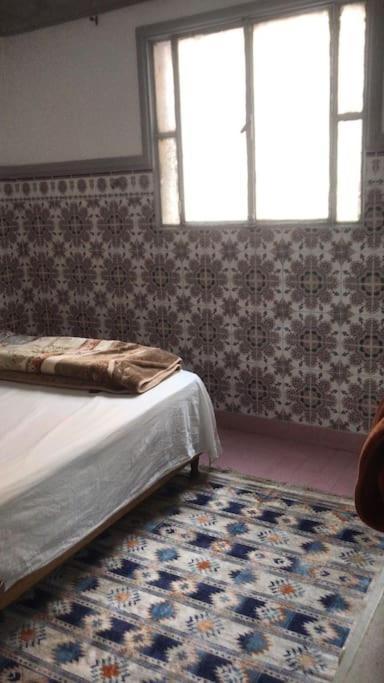 Old Medina Tangier Apartment Bagian luar foto