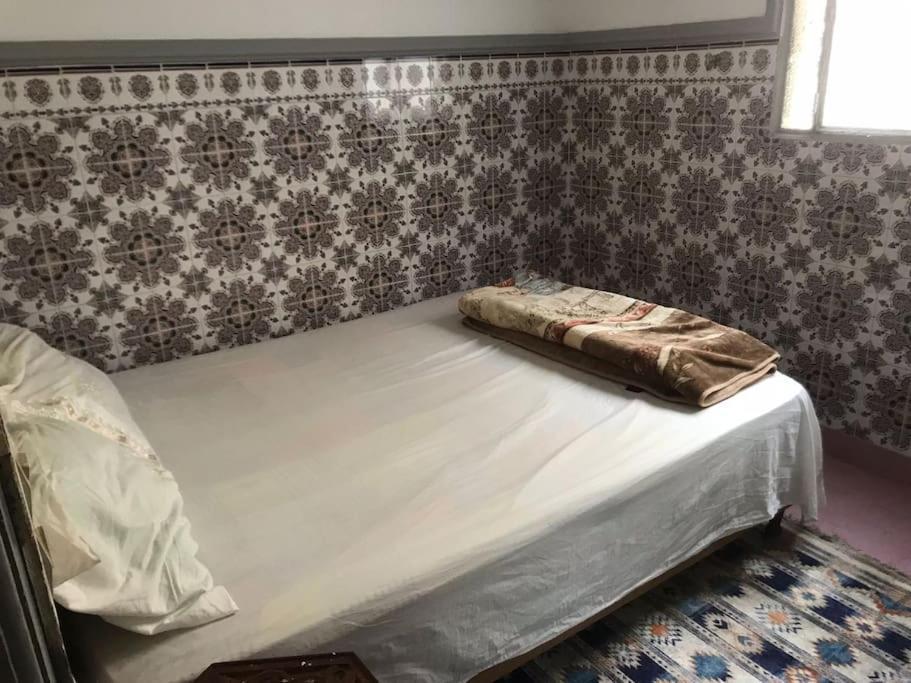 Old Medina Tangier Apartment Bagian luar foto