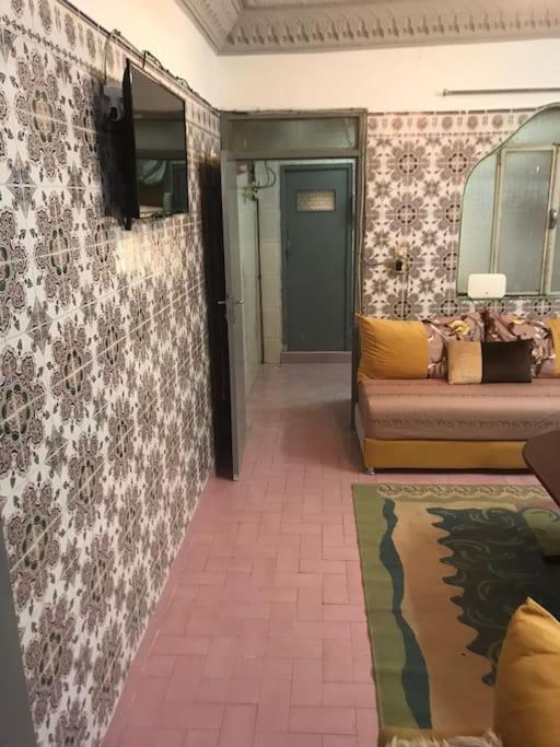 Old Medina Tangier Apartment Bagian luar foto