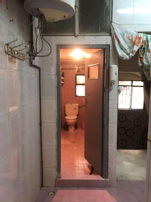 Old Medina Tangier Apartment Bagian luar foto